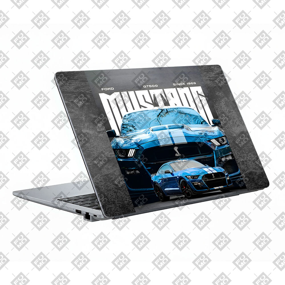 Ford Mustang GT500 Asus ExpertBook P1503 Laptop Skin