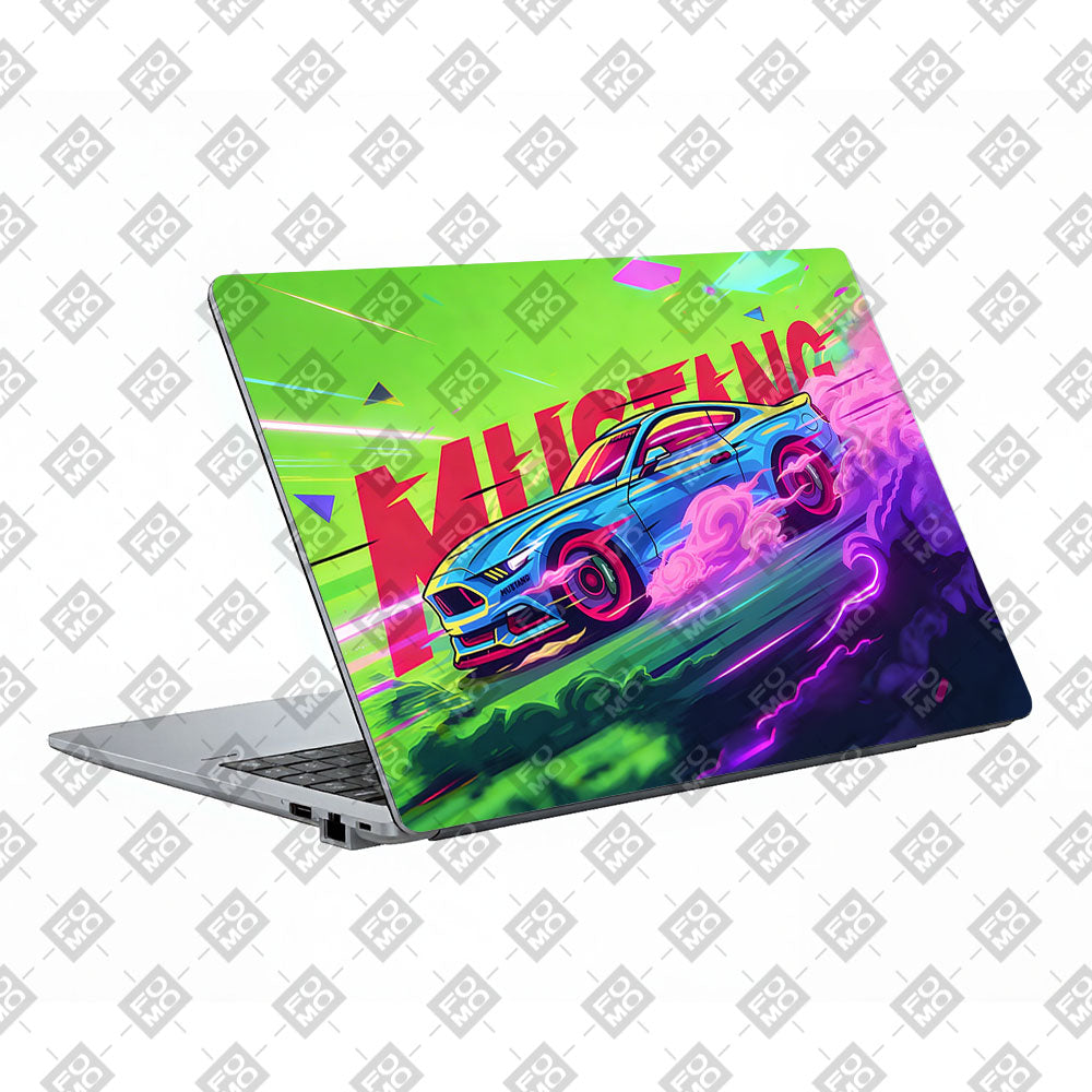 Muscle Car Legacy Asus ExpertBook P1503 Laptop Skin