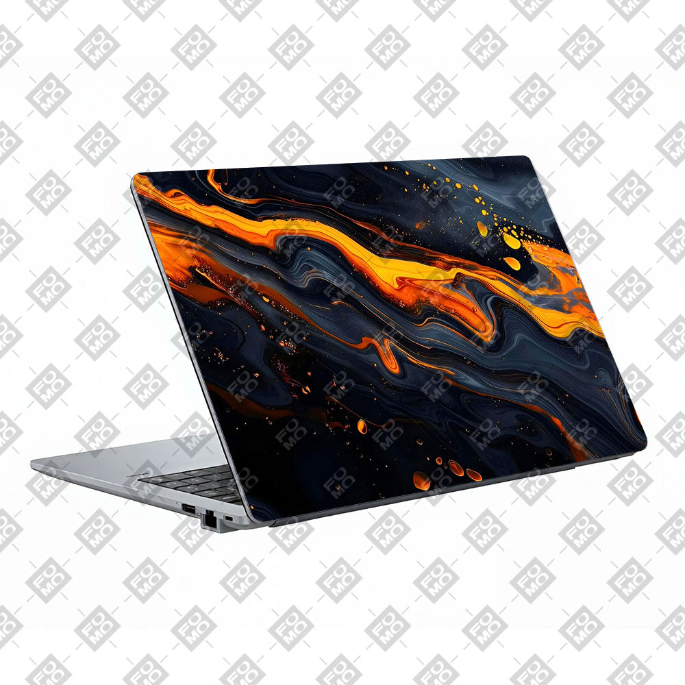 Lava Marble Asus ExpertBook P1503 Laptop Skin