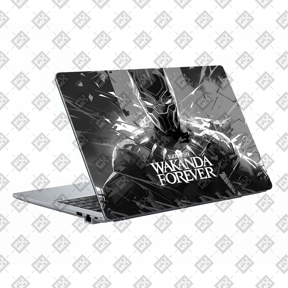 Black Panther Wakanda Forever Asus ExpertBook P1503 Laptop Skin