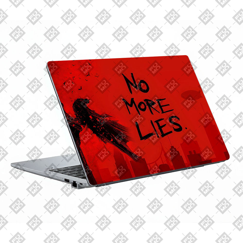 Masked Vigilante Hero Asus ExpertBook P1503 Laptop Skin