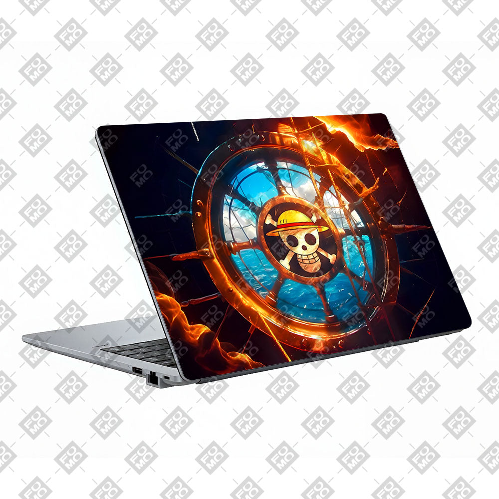 Straw Hat Pirates Emblem Asus ExpertBook P1503 Laptop Skin