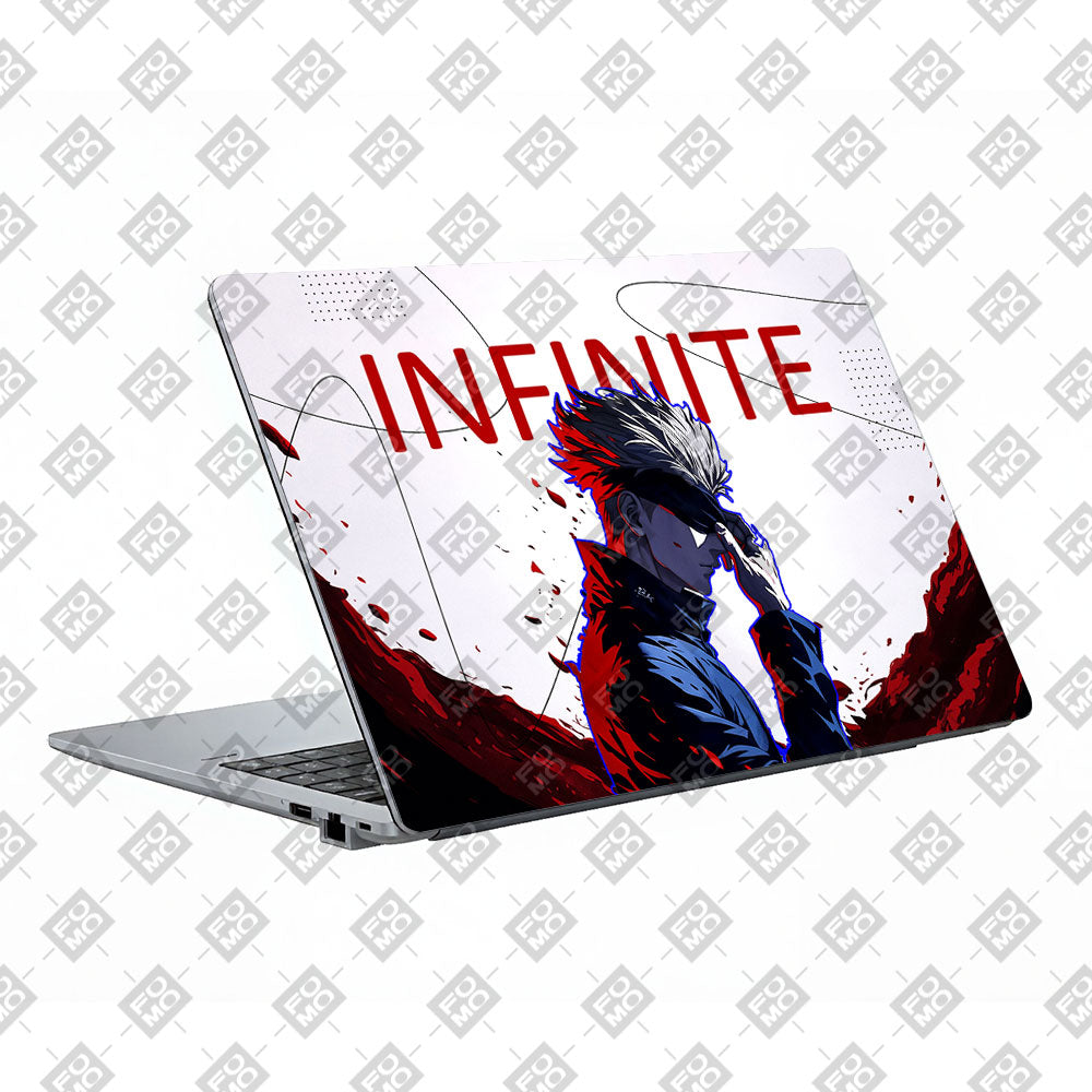 JJK Satoru Gojo Asus ExpertBook P1503 Laptop Skin