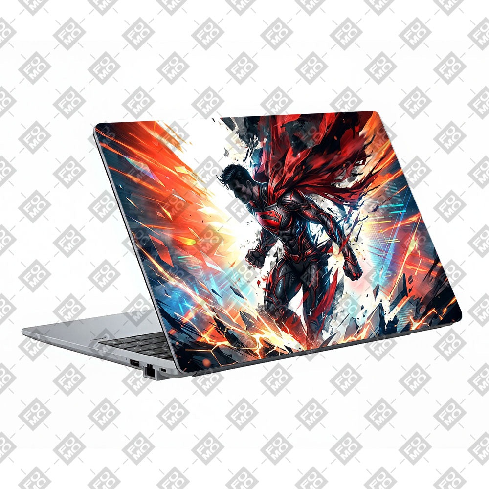 Superman Ascension Asus ExpertBook P1503 Laptop Skin