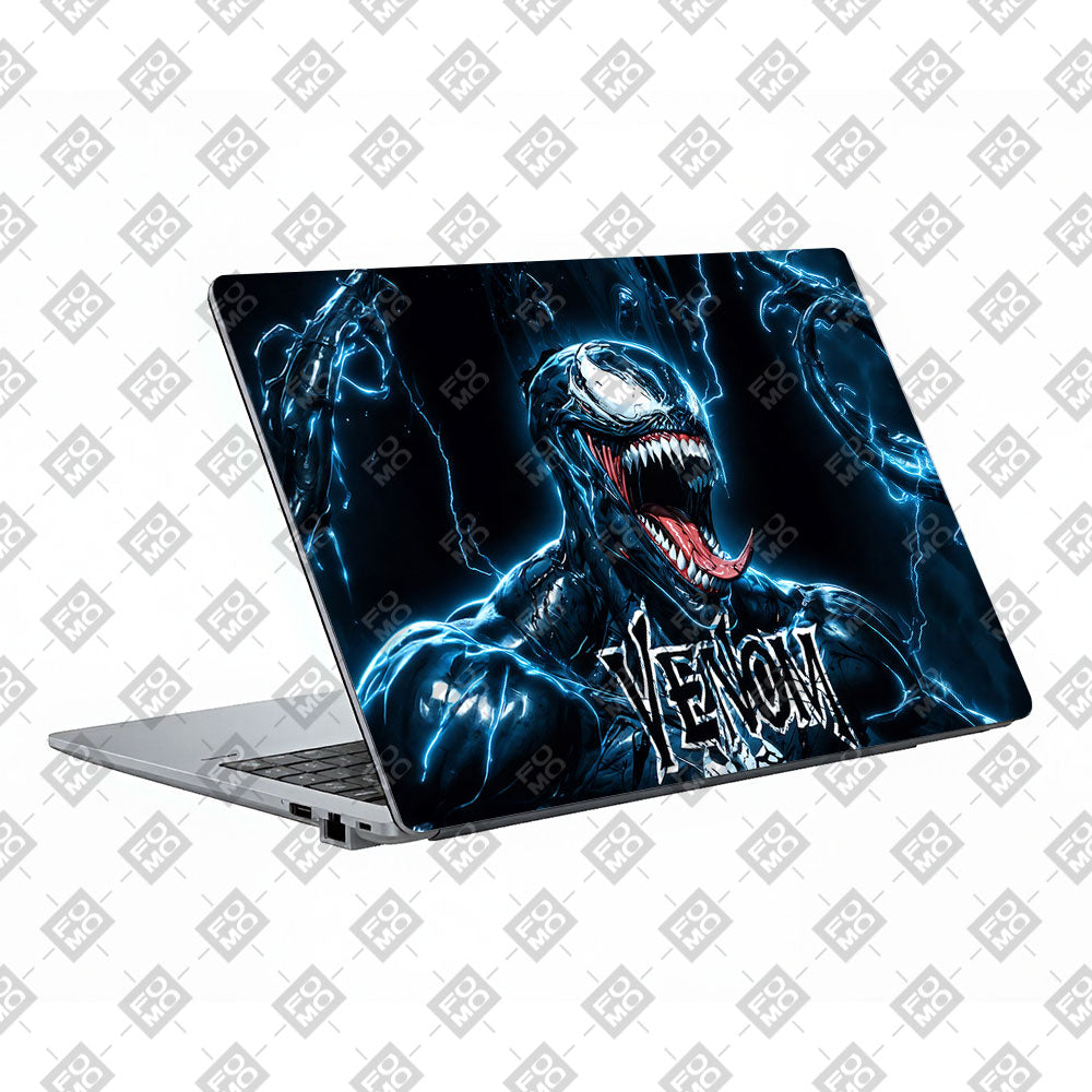 Venom Unchained Asus ExpertBook P1503 Laptop Skin