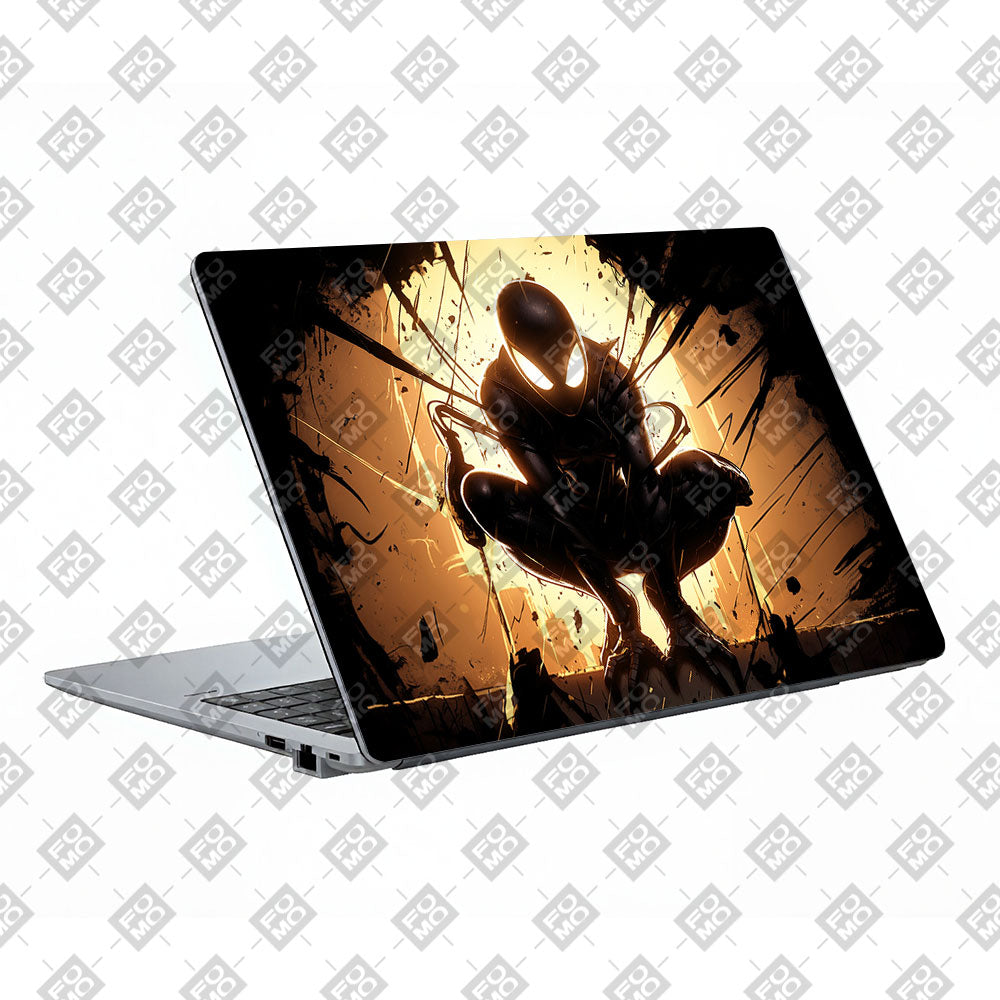 Shadow Spiderman Asus ExpertBook P1503 Laptop Skin