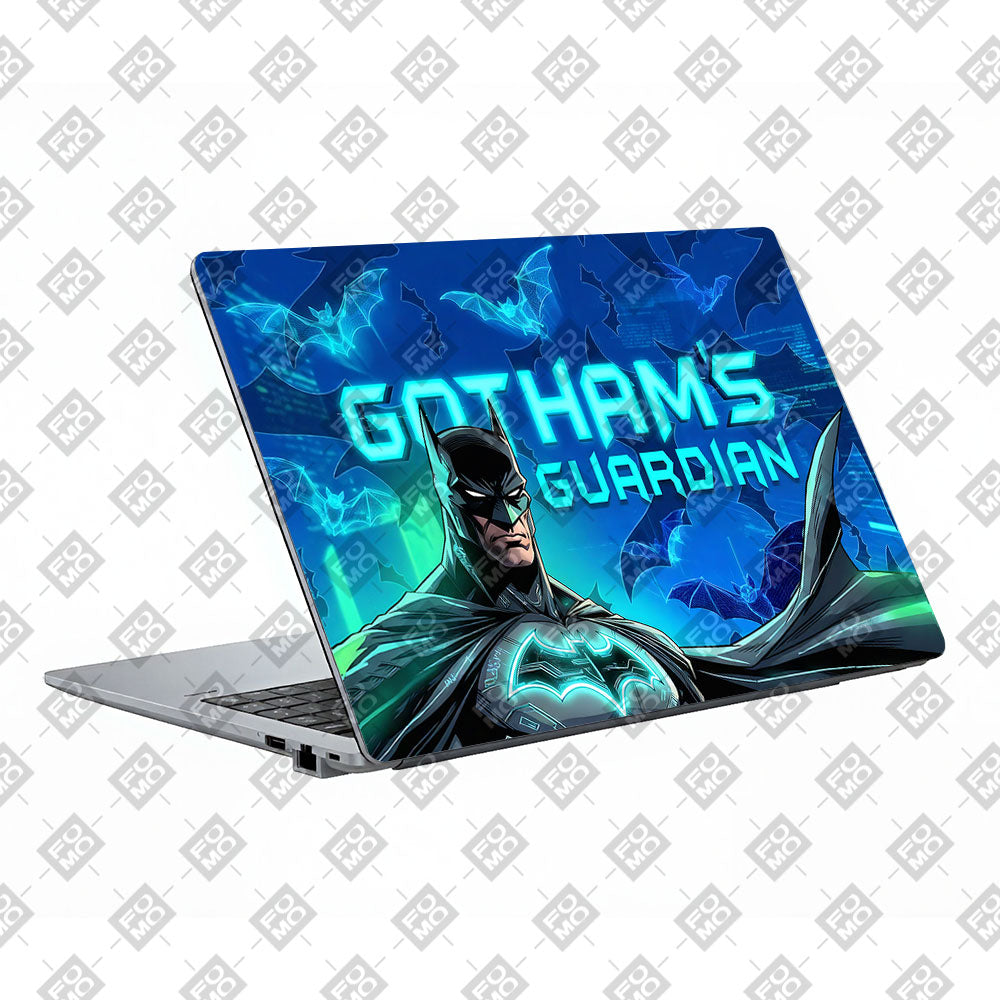 Gotham's Guardian Batman Asus ExpertBook P1503 Laptop Skin