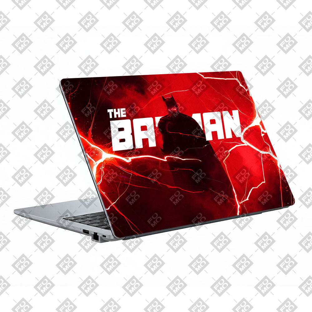 Red Rage Batman Asus ExpertBook P1503 Laptop Skin