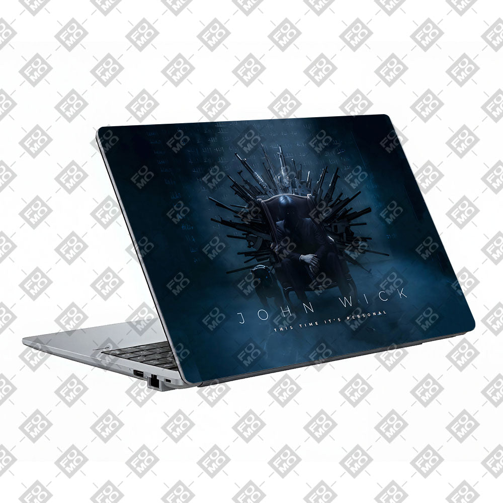 John Wick Assassin Asus ExpertBook P1503 Laptop Skin