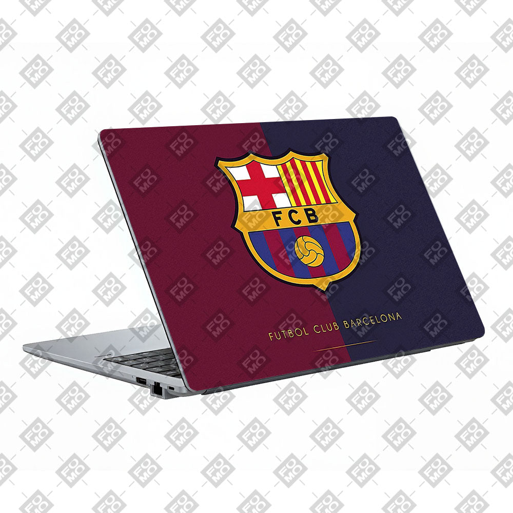 Catalan Pride Barcelona Legacy Asus ExpertBook P1503 Laptop Skin