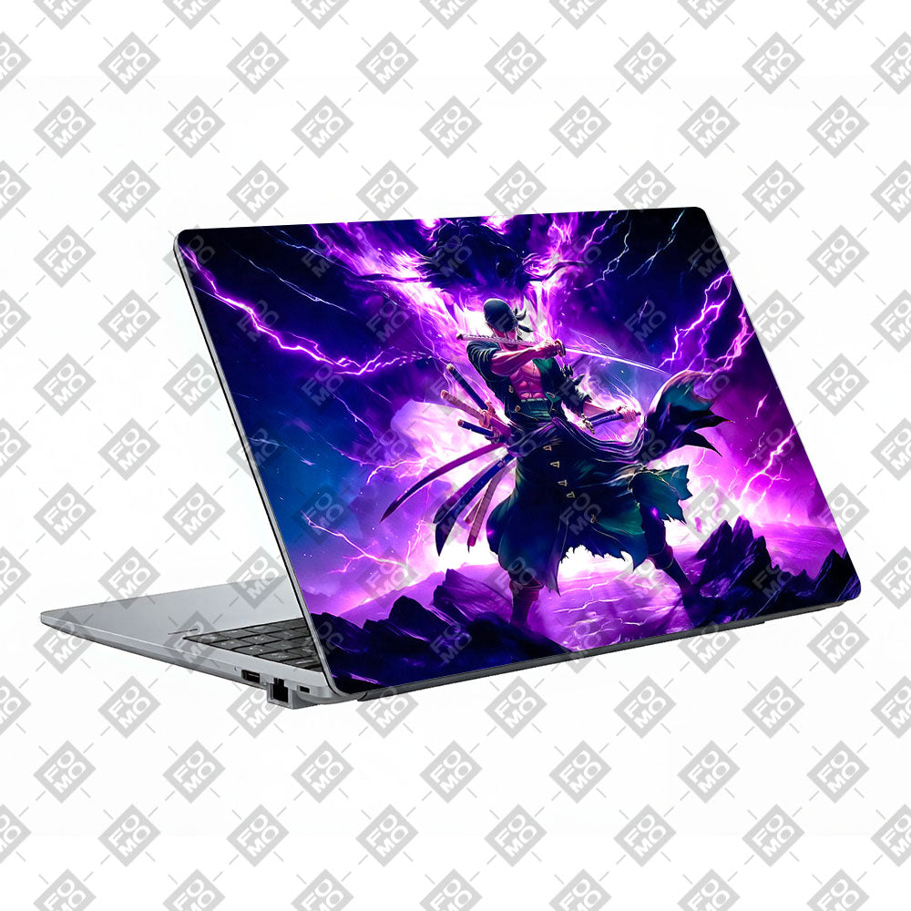 Roronoa Zoro Hell Mode Asus ExpertBook P1503 Laptop Skin