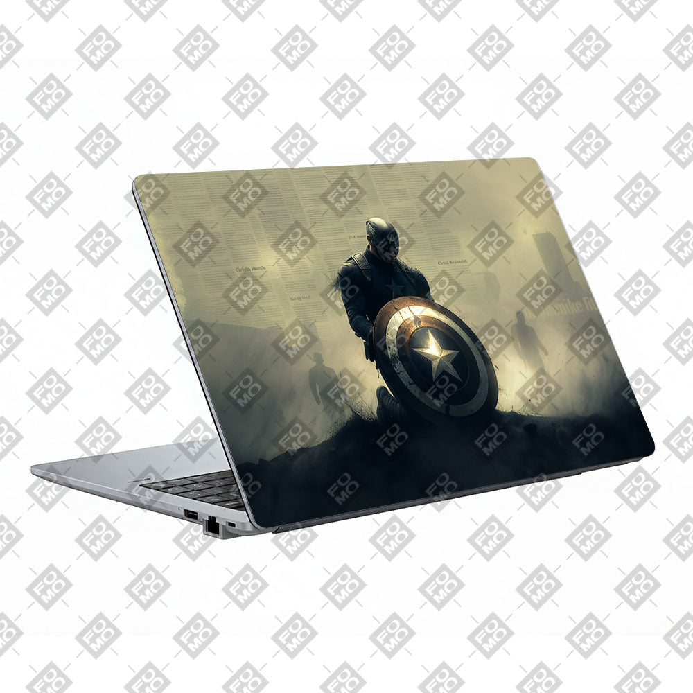 Captain's Valor Asus ExpertBook P1503 Laptop Skin
