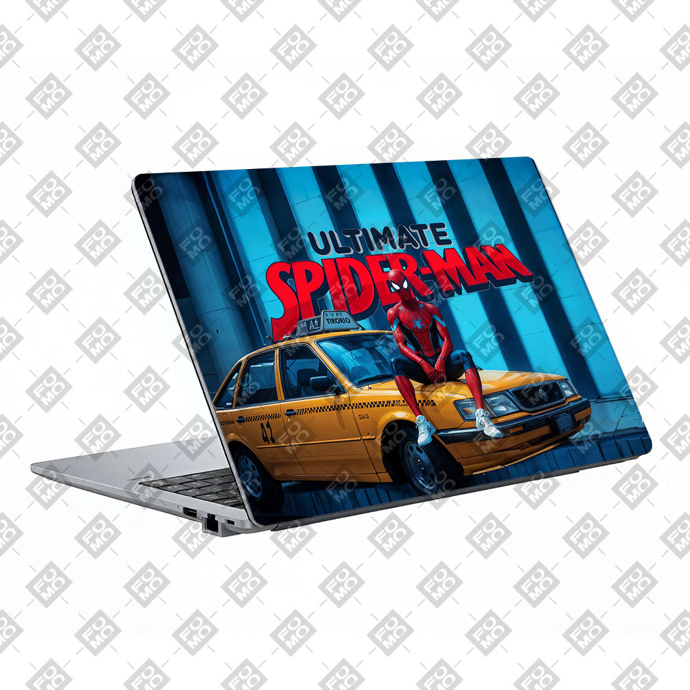 Urban Spiderman Asus ExpertBook P1503 Laptop Skin