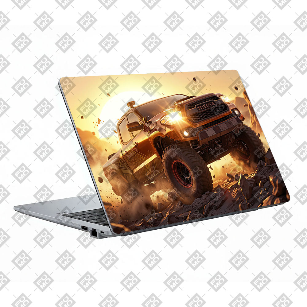 Toyota Off Road Beast Asus ExpertBook P1503 Laptop Skin
