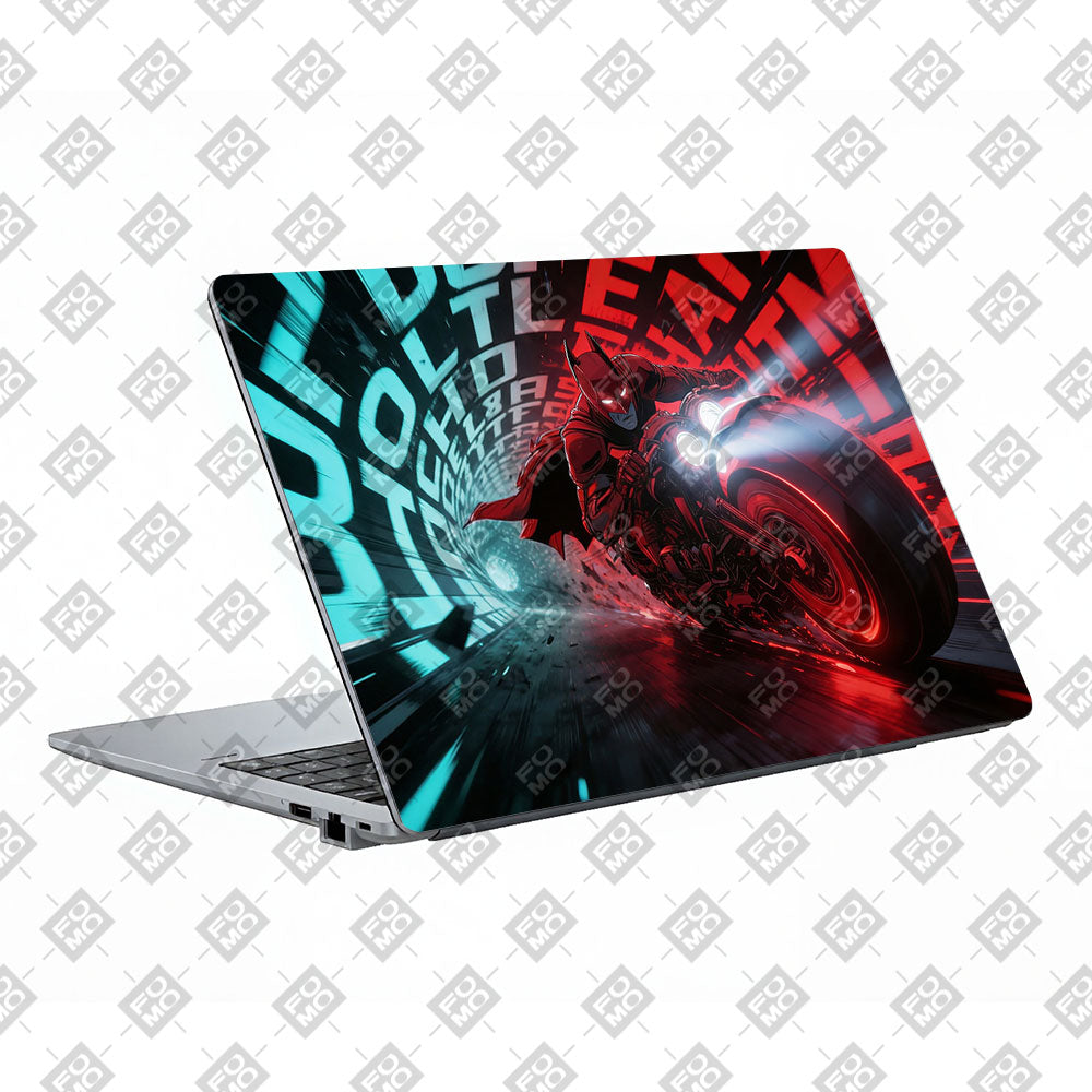 Dark Knight Overdrive Asus ExpertBook P1503 Laptop Skin