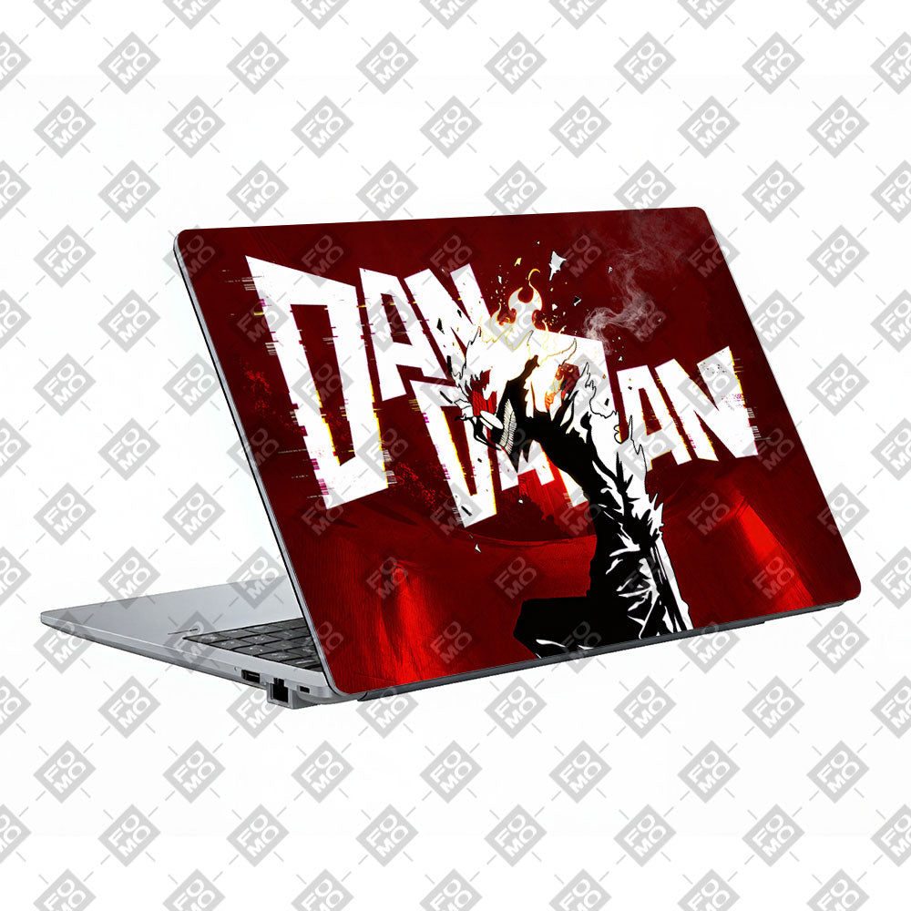 Anime Supernatural Spark Asus ExpertBook P1503 Laptop Skin