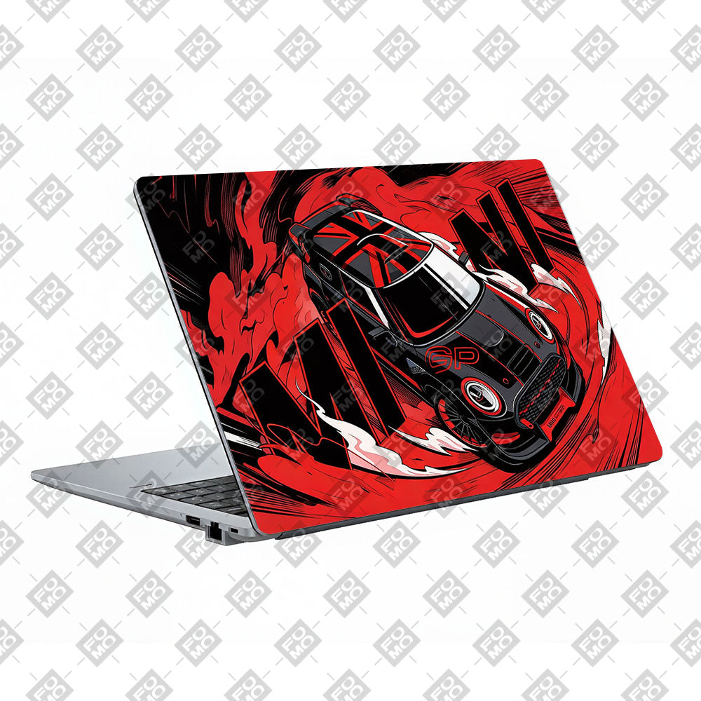 Mini Cooper Asus ExpertBook P1503 Laptop Skin