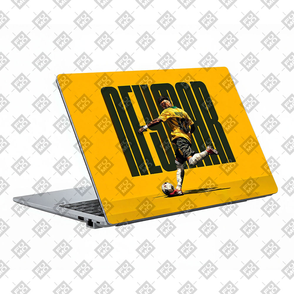 Neymar Brazil Drip Asus ExpertBook P1503 Laptop Skin