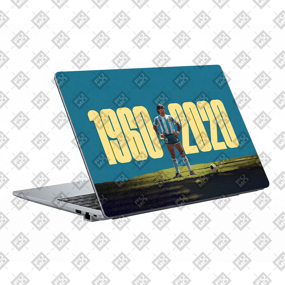 GOAT Era 1960Ð2020 Asus ExpertBook P1503 Laptop Skin