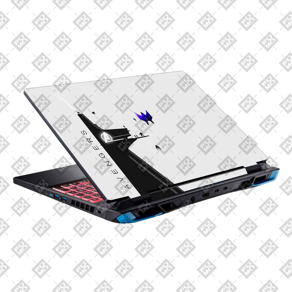 Avengers In Action Acer Predator Helios Neo 16 N22Q22B Laptop Skin
