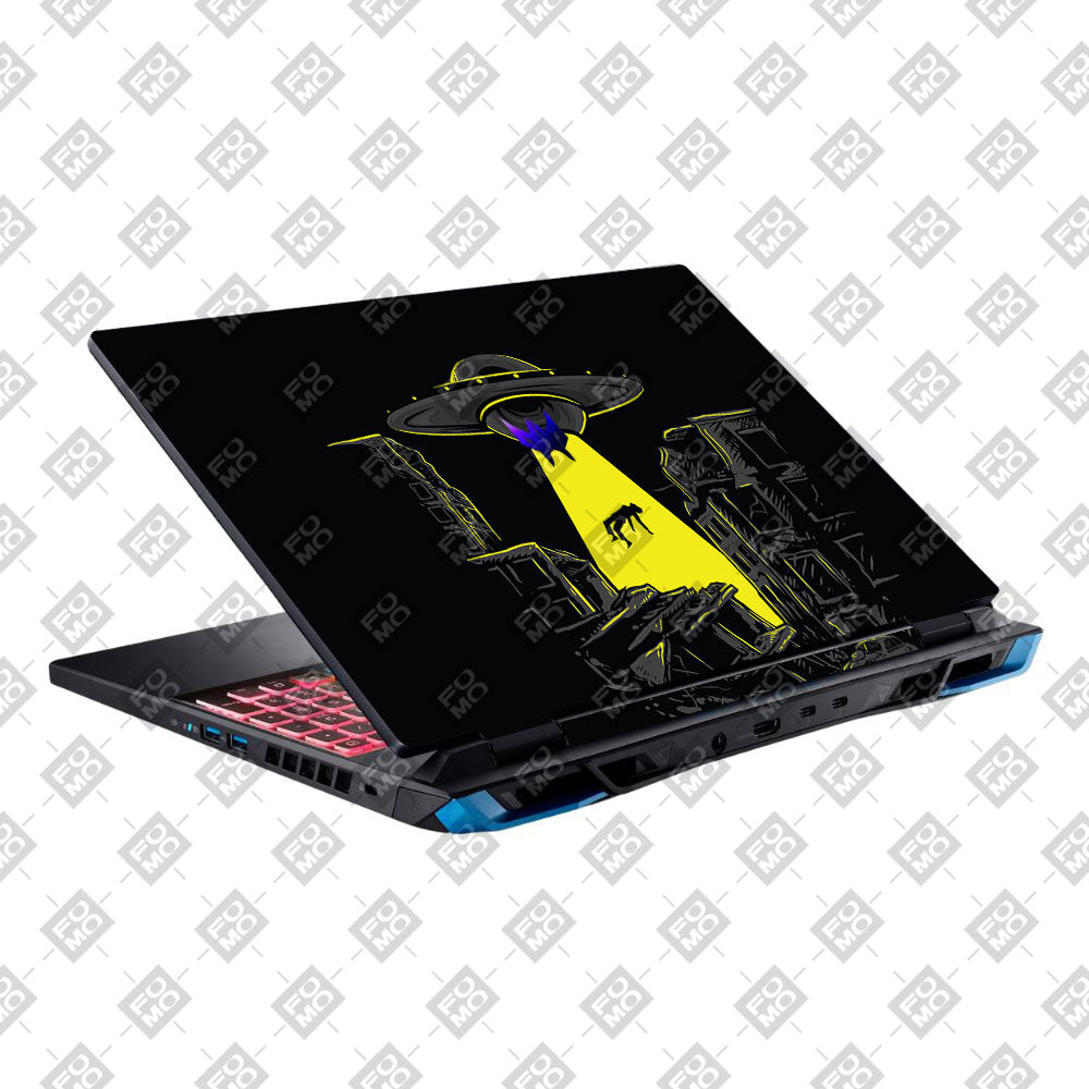 Alien Abduction Acer Predator Helios Neo 16 N22Q22B Laptop Skin