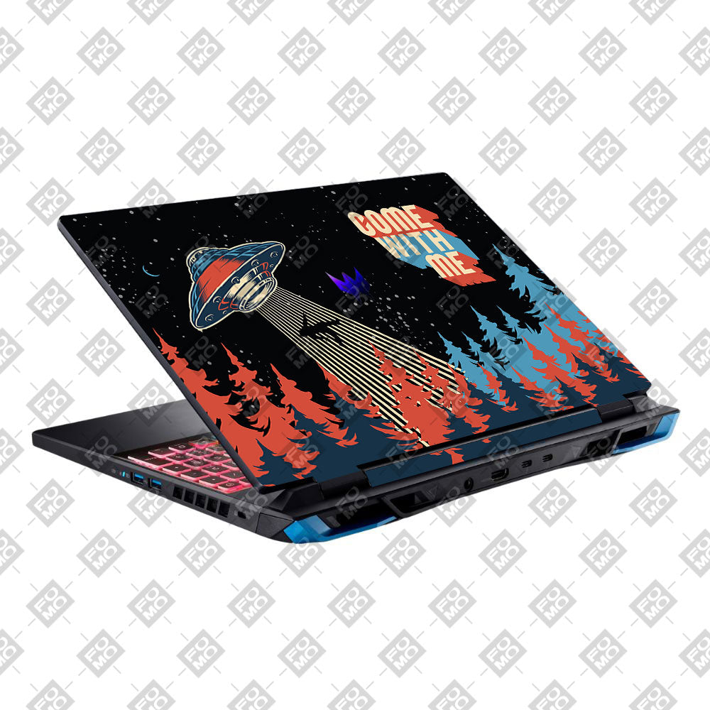 Come With Me Acer Predator Helios Neo 16 N22Q22B Laptop Skin