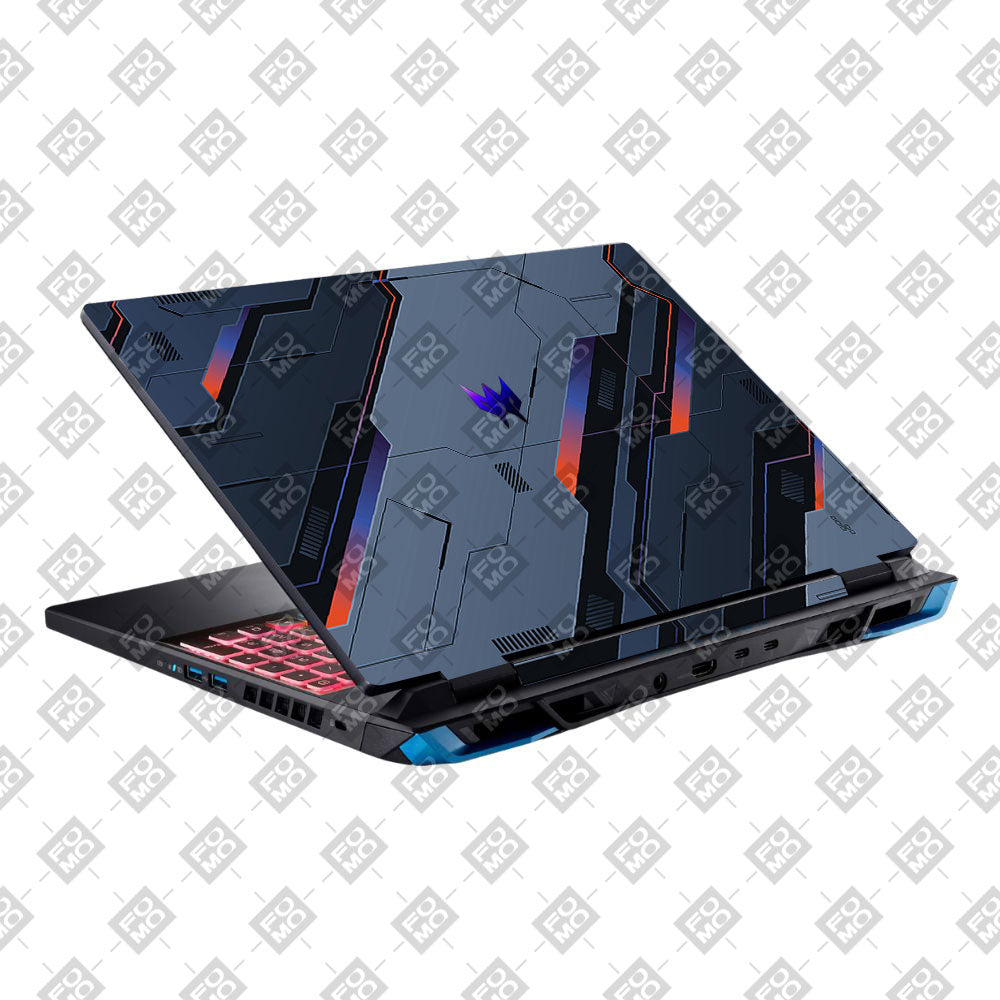 Virtual Cyberspace Acer Predator Helios Neo 16 N22Q22B Laptop Skin
