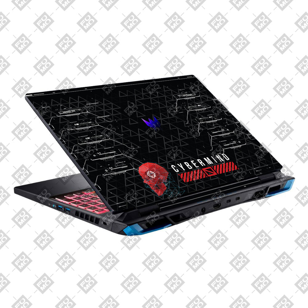 Cybermind Acer Predator Helios Neo 16 N22Q22B Laptop Skin