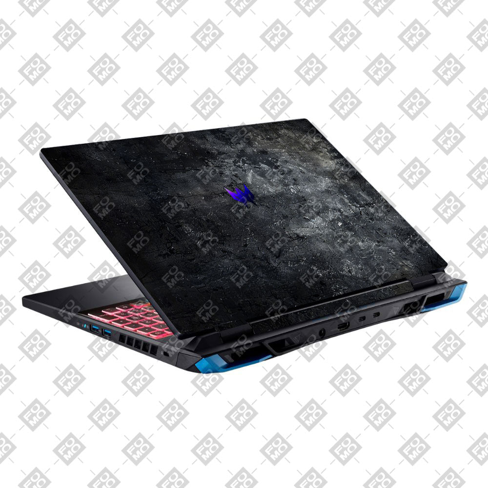 Dark Slate Armor Acer Predator Helios Neo 16 N22Q22B Laptop Skin