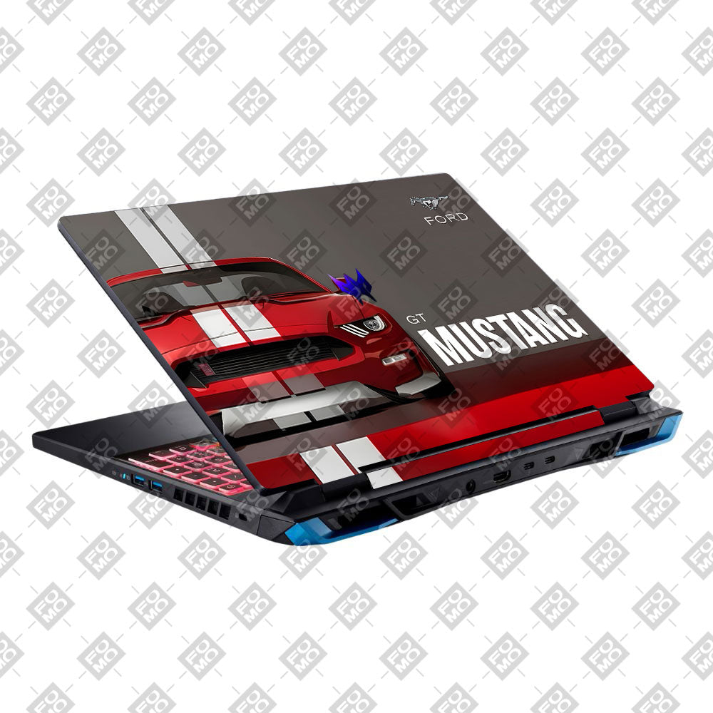 Ford GT Mustang Acer Predator Helios Neo 16 N22Q22B Laptop Skin