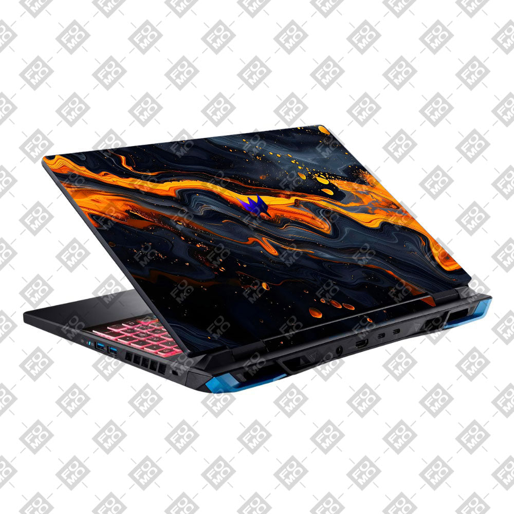 Lava Marble Acer Predator Helios Neo 16 N22Q22B Laptop Skin