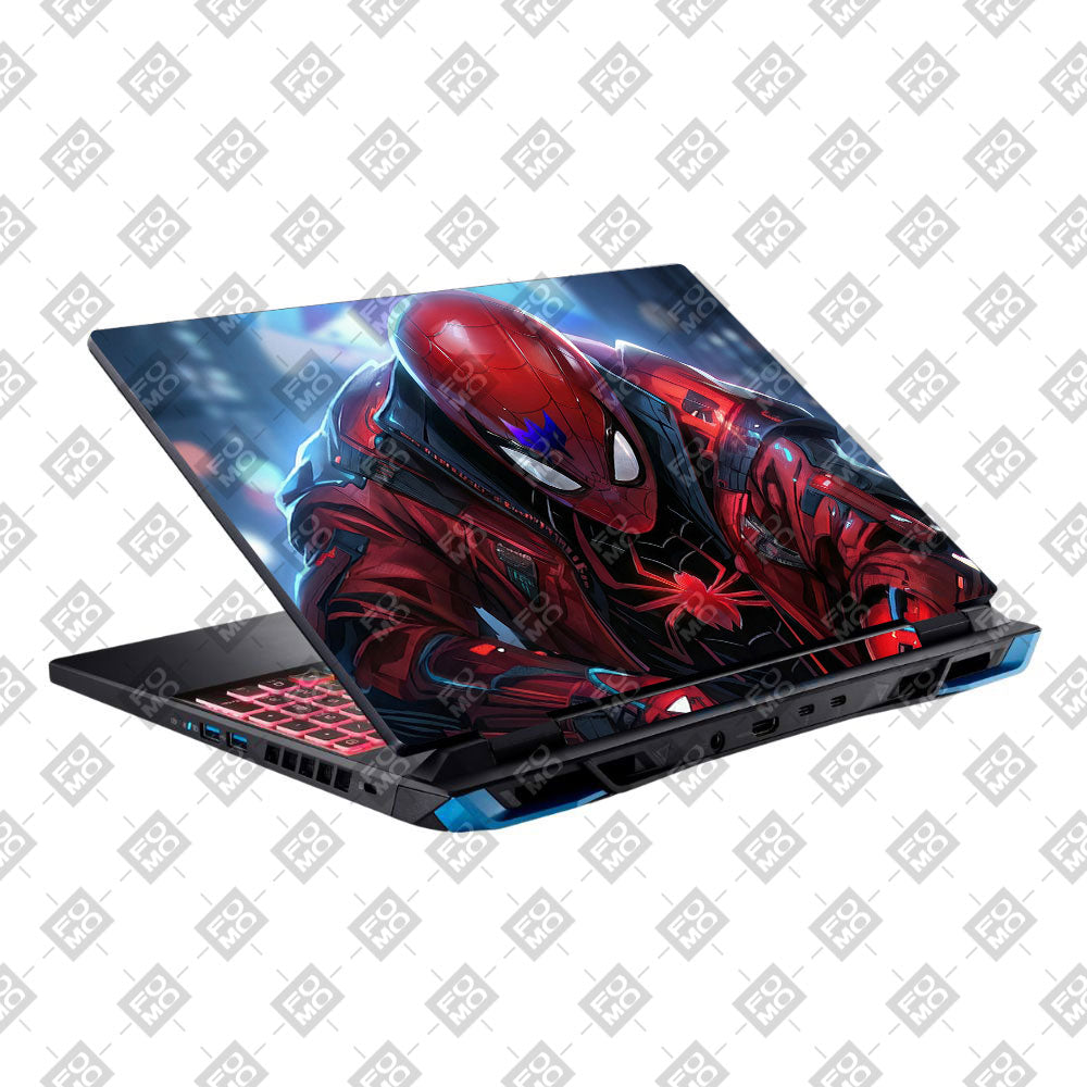 Spiderman Classic Acer Predator Helios Neo 16 N22Q22B Laptop Skin