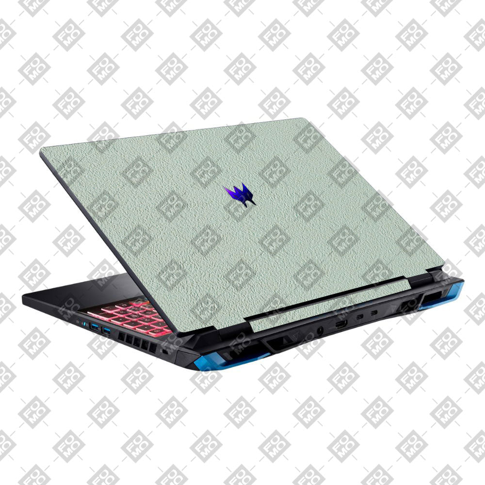 Textured Aqua Stone Acer Predator Helios Neo 16 N22Q22B Laptop Skin