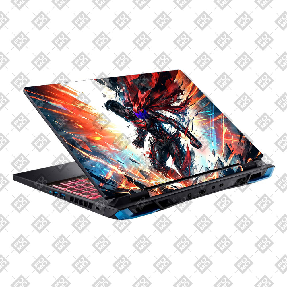 Superman Ascension Acer Predator Helios Neo 16 N22Q22B Laptop Skin