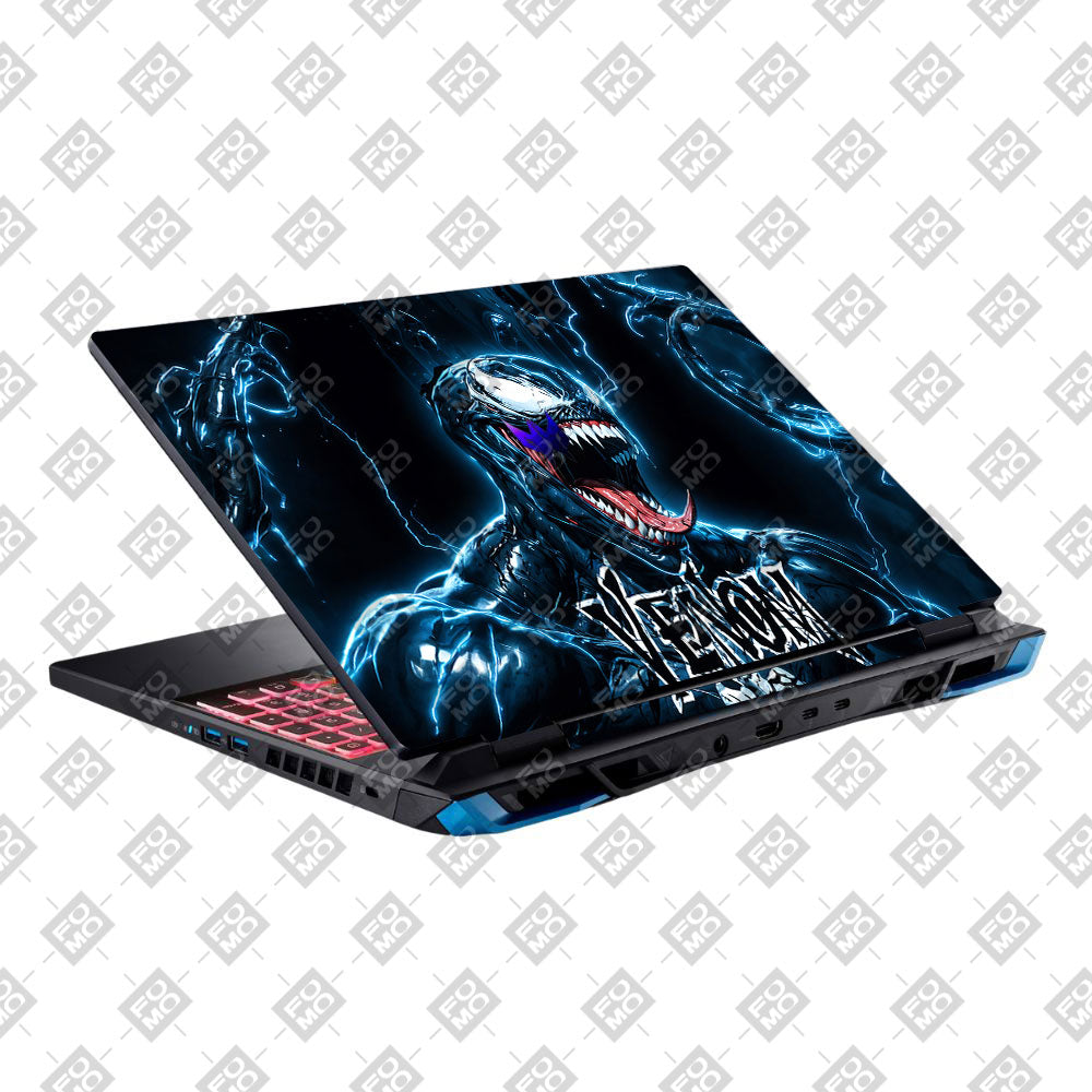 Venom Unchained Acer Predator Helios Neo 16 N22Q22B Laptop Skin