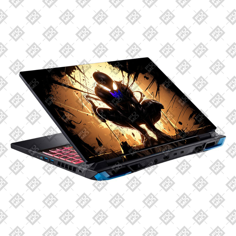 Shadow Spiderman Acer Predator Helios Neo 16 N22Q22B Laptop Skin