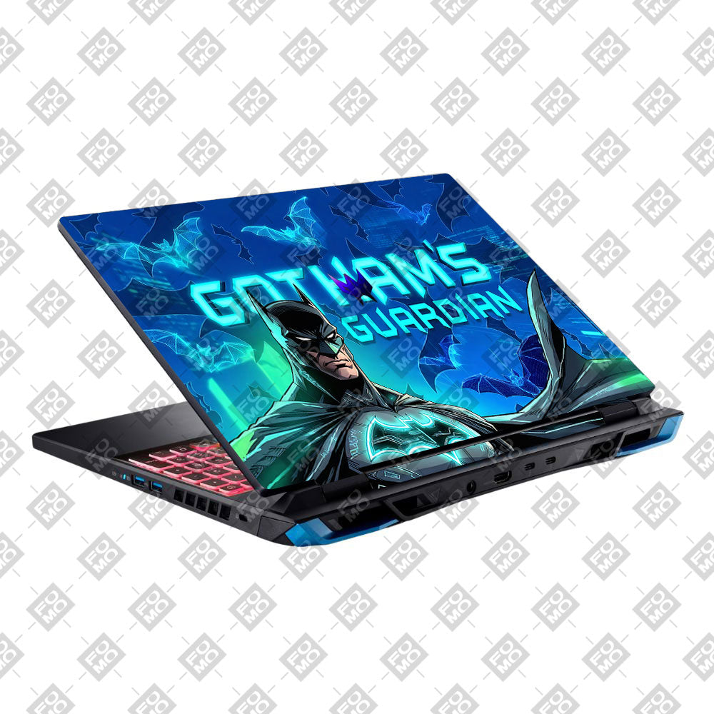 Gotham's Guardian Batman Acer Predator Helios Neo 16 N22Q22B Laptop Skin