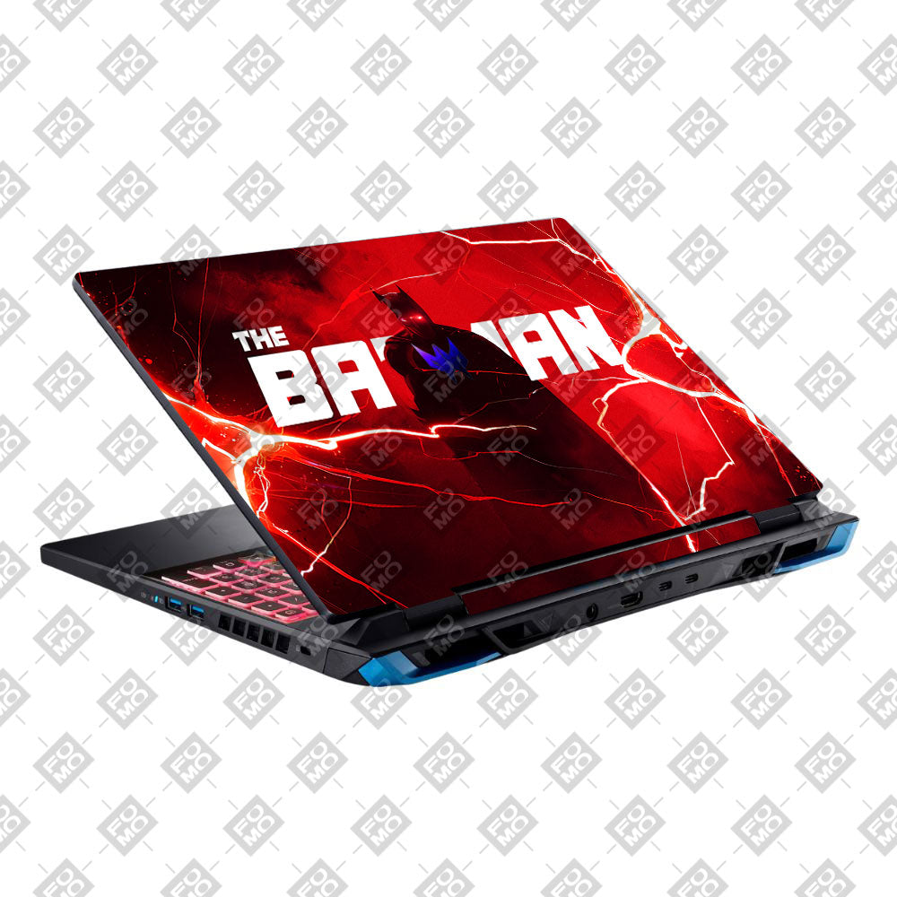 Red Rage Batman Acer Predator Helios Neo 16 N22Q22B Laptop Skin