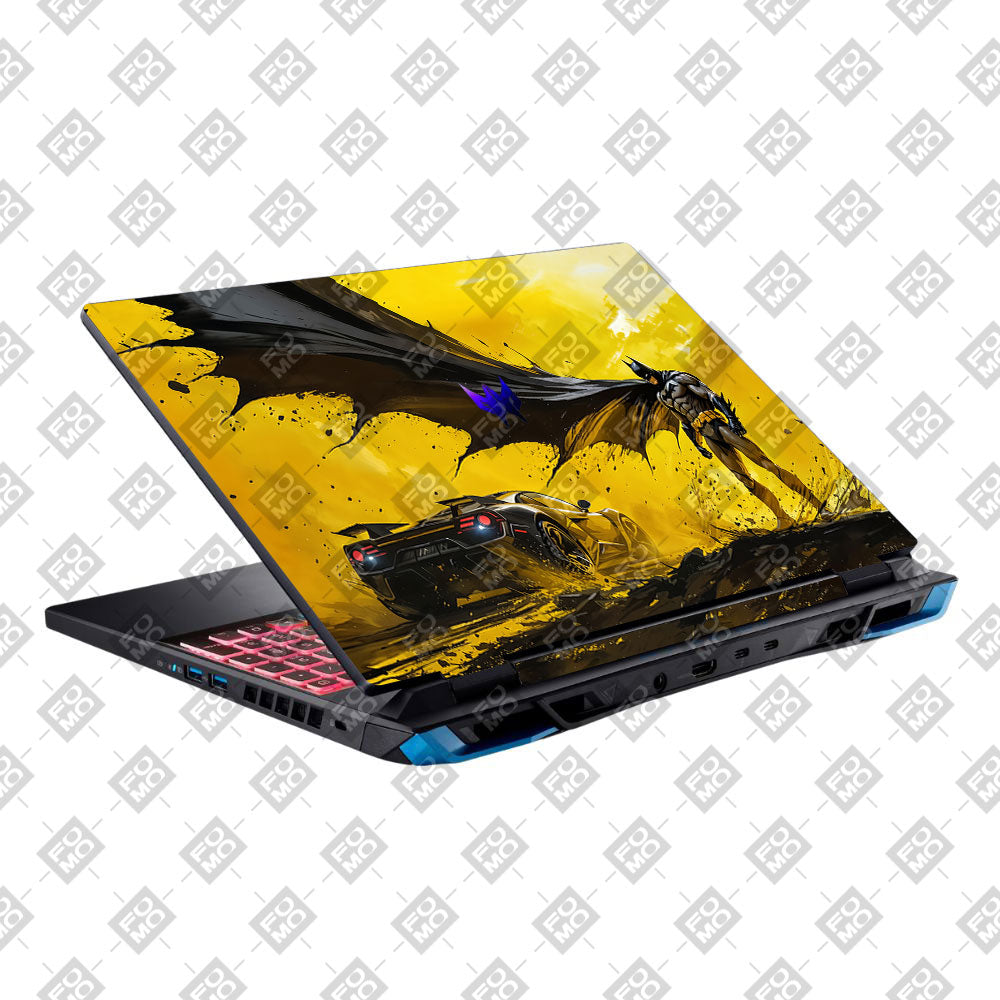Dark Knight Velocity Acer Predator Helios Neo 16 N22Q22B Laptop Skin