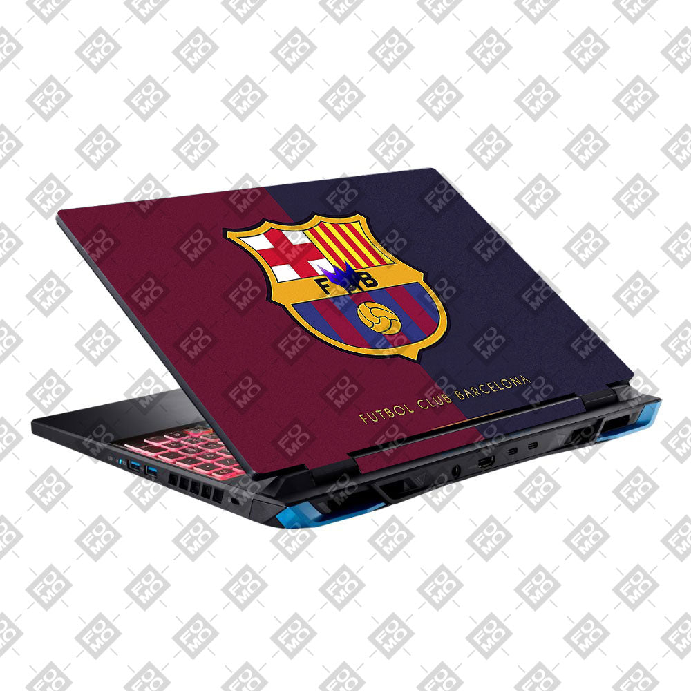 Catalan Pride Barcelona Legacy Acer Predator Helios Neo 16 N22Q22B Laptop Skin