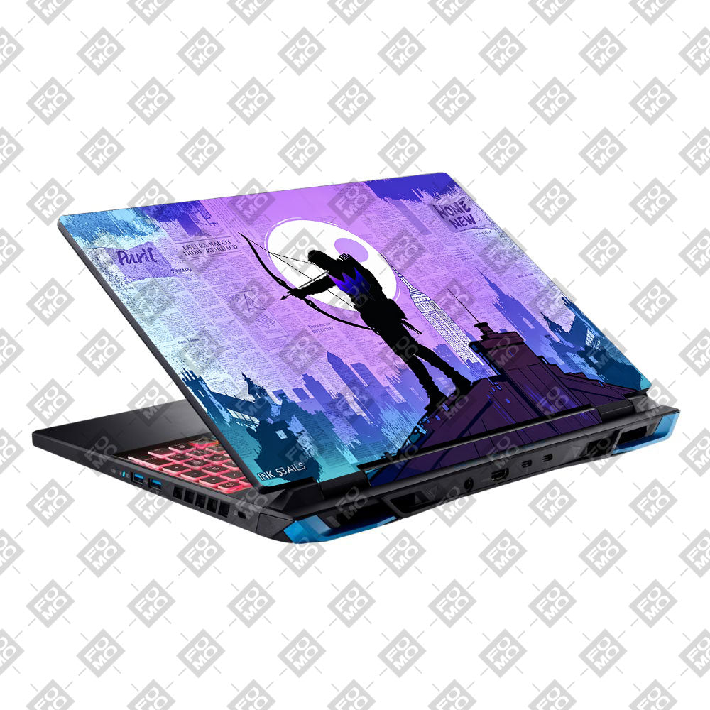 Hawkeye Focus Acer Predator Helios Neo 16 N22Q22B Laptop Skin