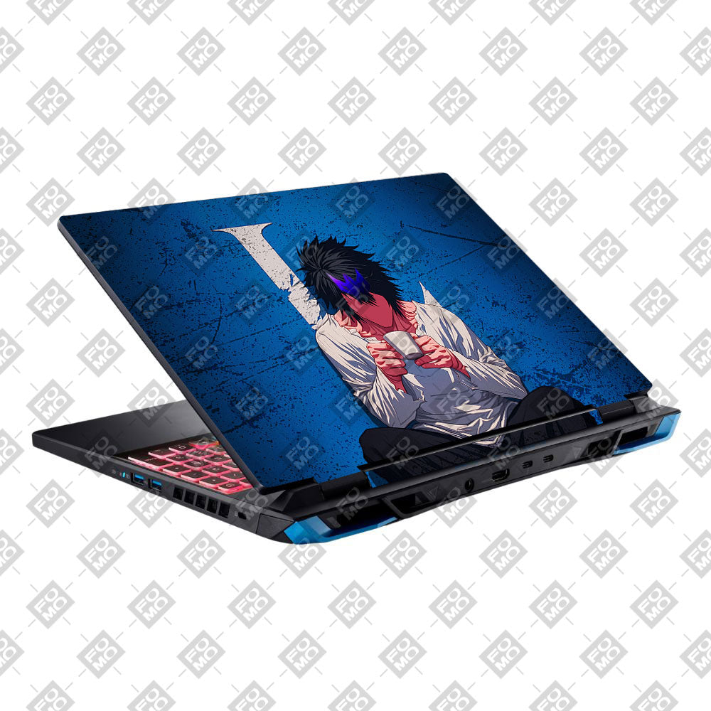 Death Note L Lawliet Acer Predator Helios Neo 16 N22Q22B Laptop Skin