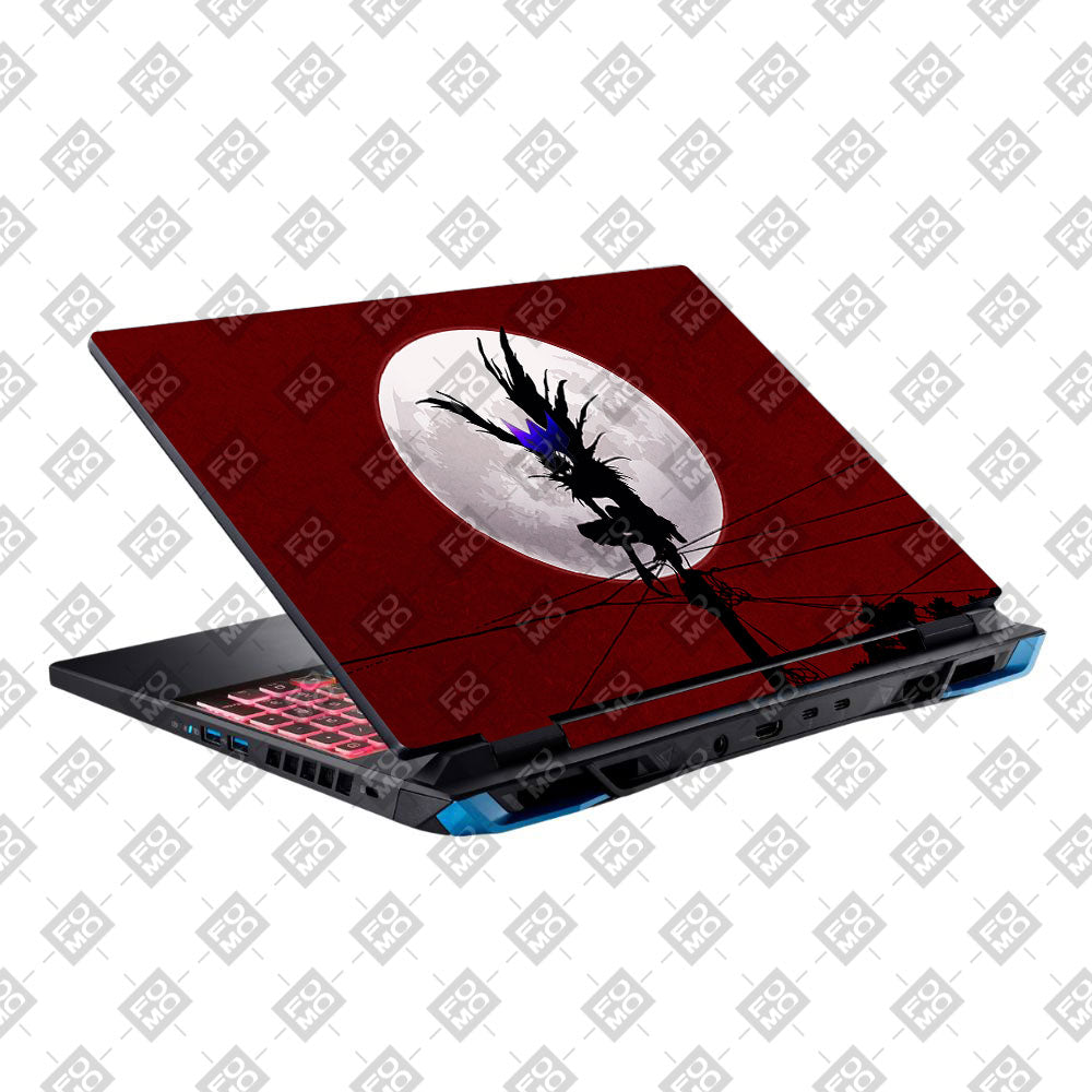 Death Note Ryuk Shinigami Acer Predator Helios Neo 16 N22Q22B Laptop Skin