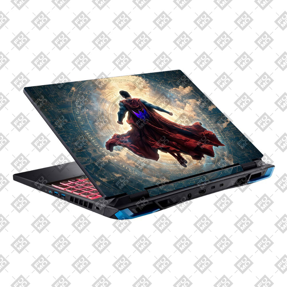 Superman Ascends Acer Predator Helios Neo 16 N22Q22B Laptop Skin
