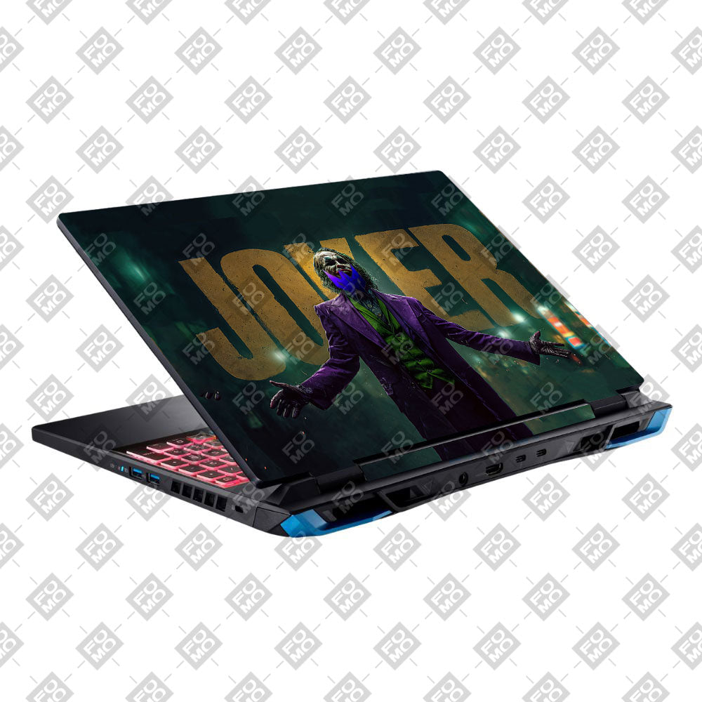 The Joker Chaos Acer Predator Helios Neo 16 N22Q22B Laptop Skin