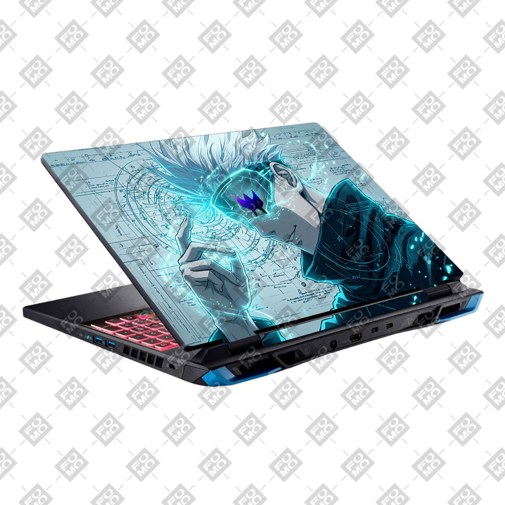 Gojo Satoru Power Acer Predator Helios Neo 16 N22Q22B Laptop Skin