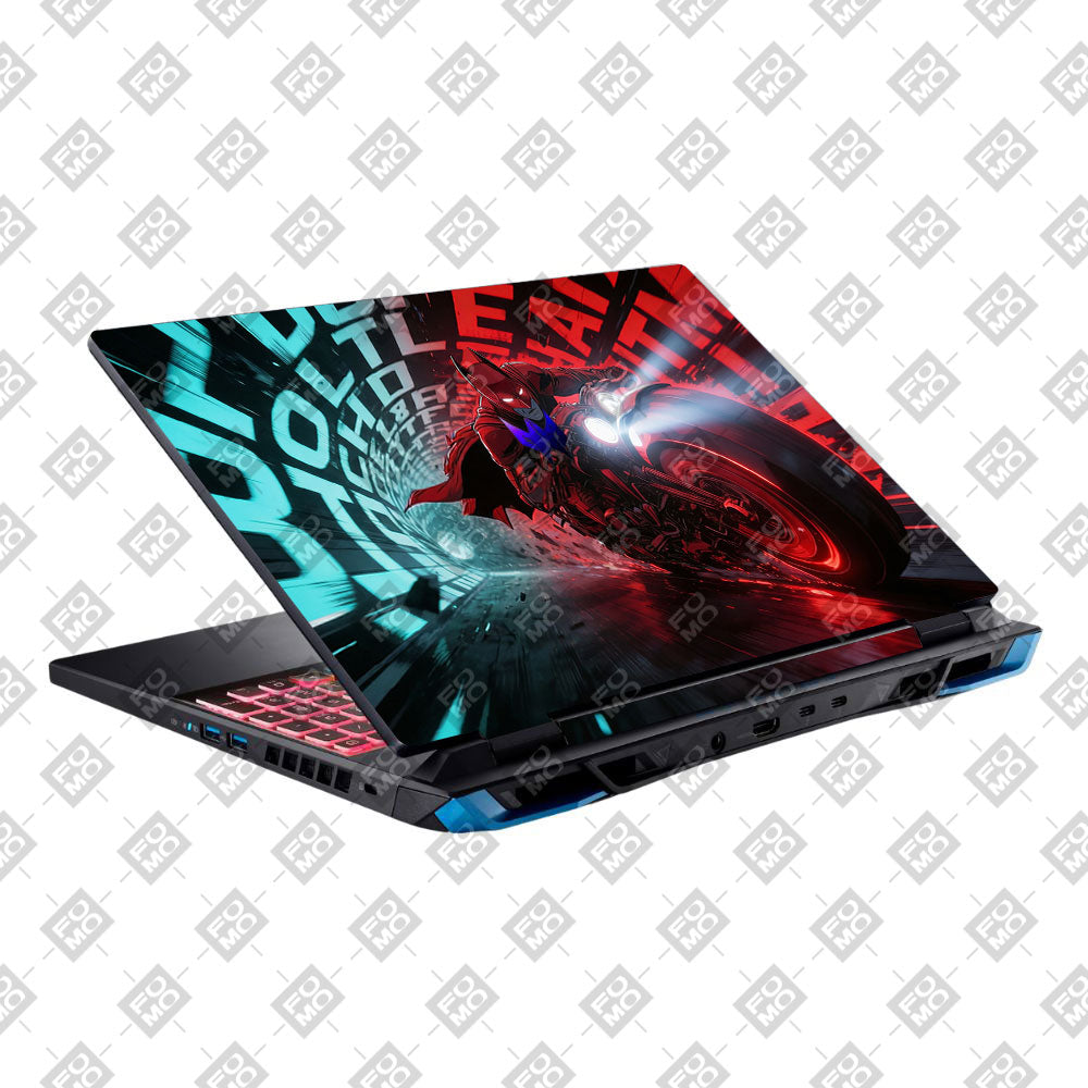 Dark Knight Overdrive Acer Predator Helios Neo 16 N22Q22B Laptop Skin