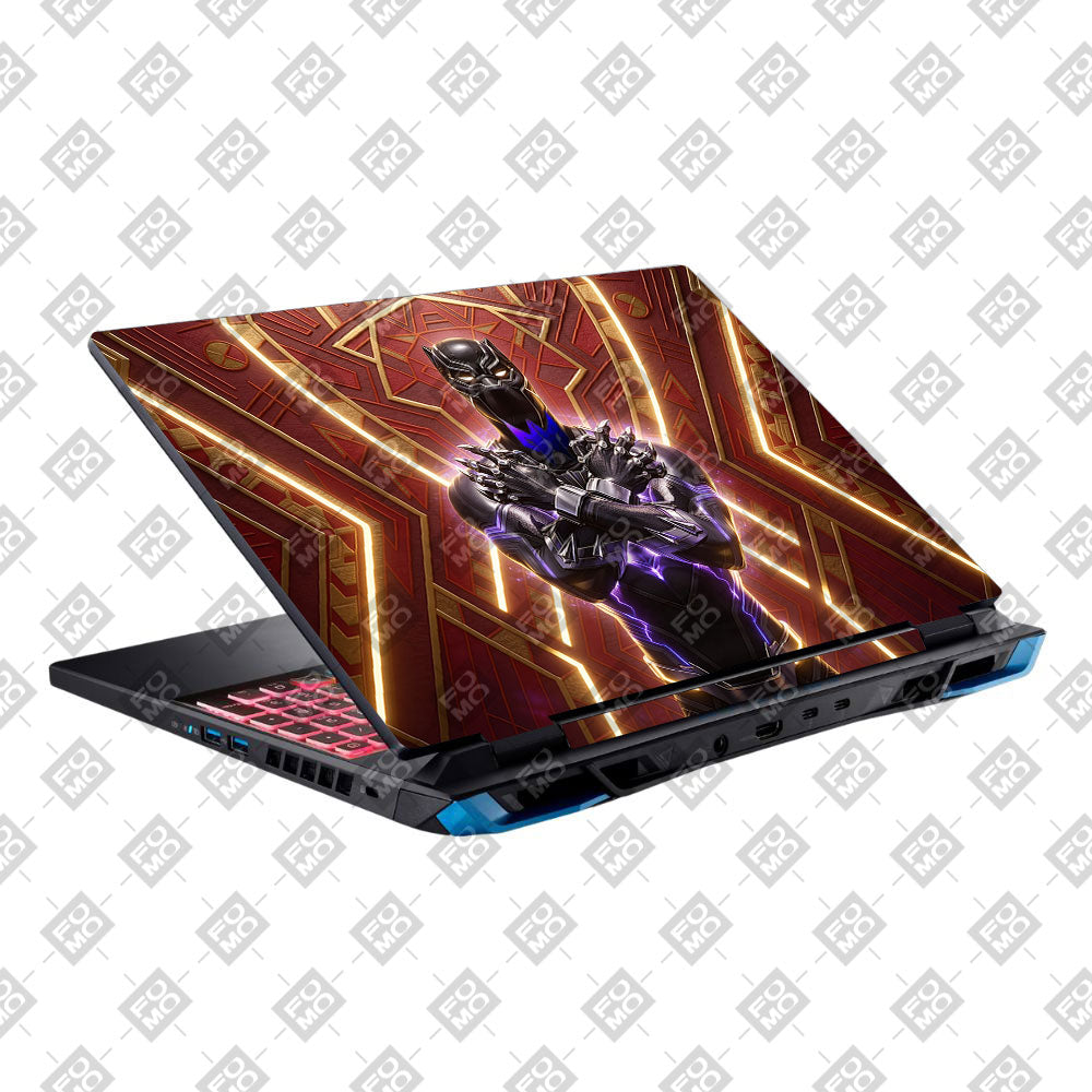 Wakanda Royal Power Acer Predator Helios Neo 16 N22Q22B Laptop Skin