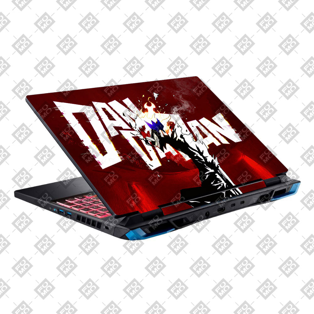 Dandadan Ignition Acer Predator Helios Neo 16 N22Q22B Laptop Skin