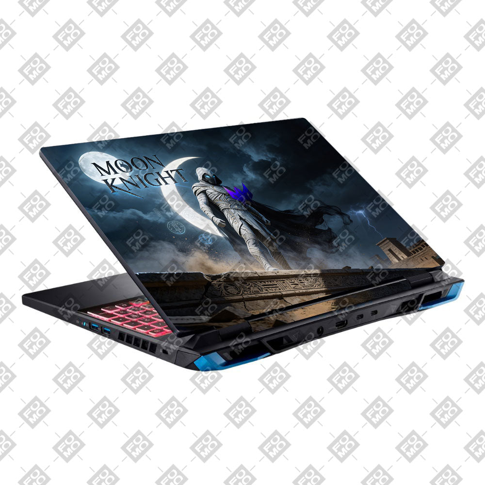 Moon Knight Lunar Vigil Acer Predator Helios Neo 16 N22Q22B Laptop Skin
